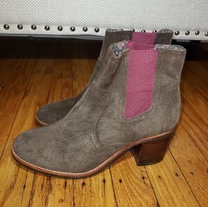 Sperry Top - Sider Marlow Suede Ankle Boot